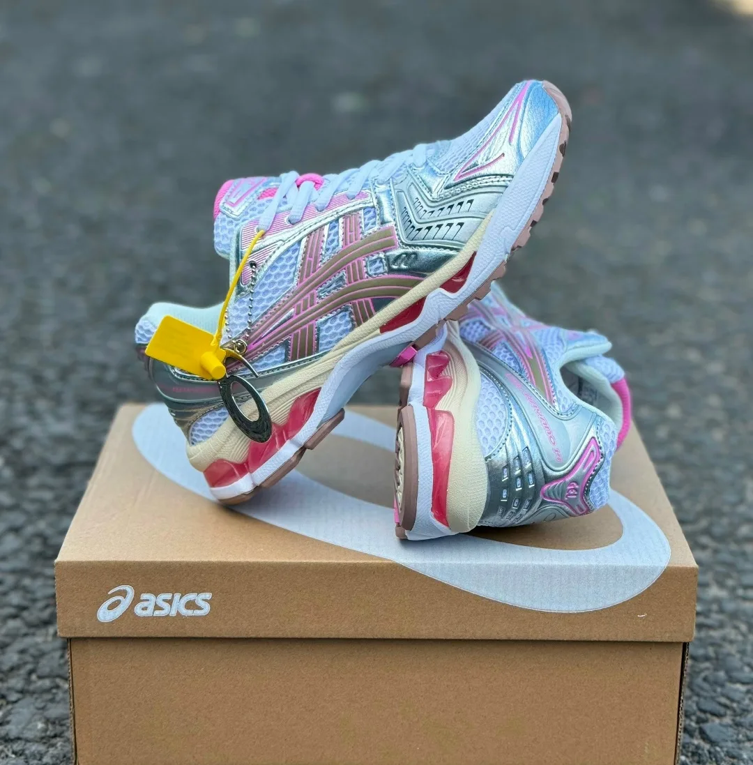 Кроссовки ASICS 2026 — фото 5