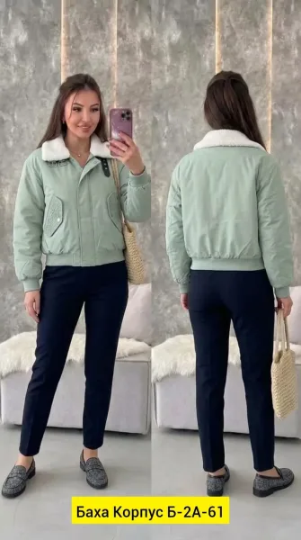 Куртка, плащевка — фото 1