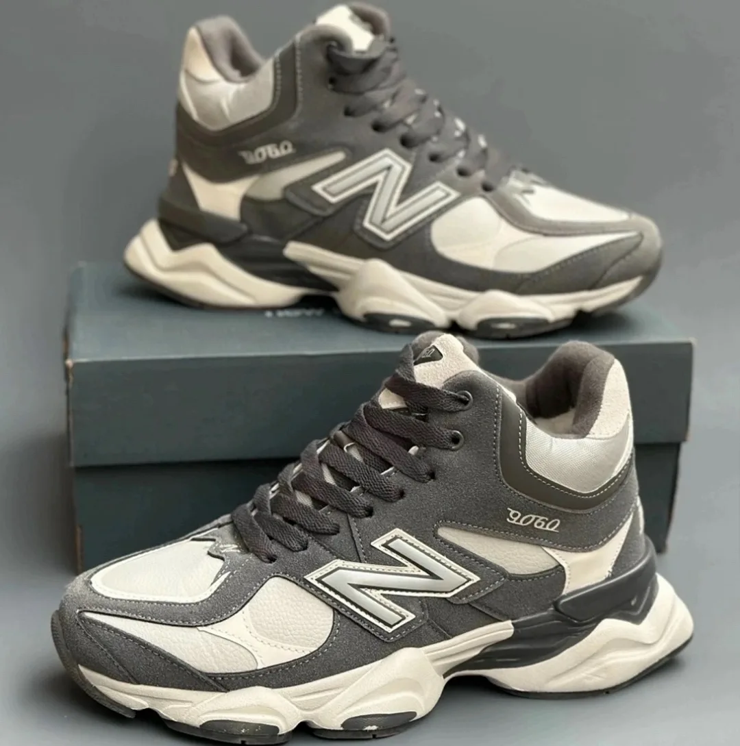 Кроссовки New Balance 9060 — фото 3