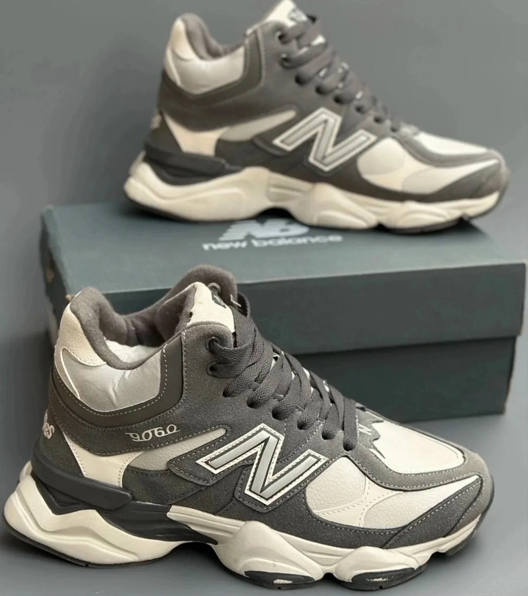 Кроссовки New Balance 9060 — фото 4