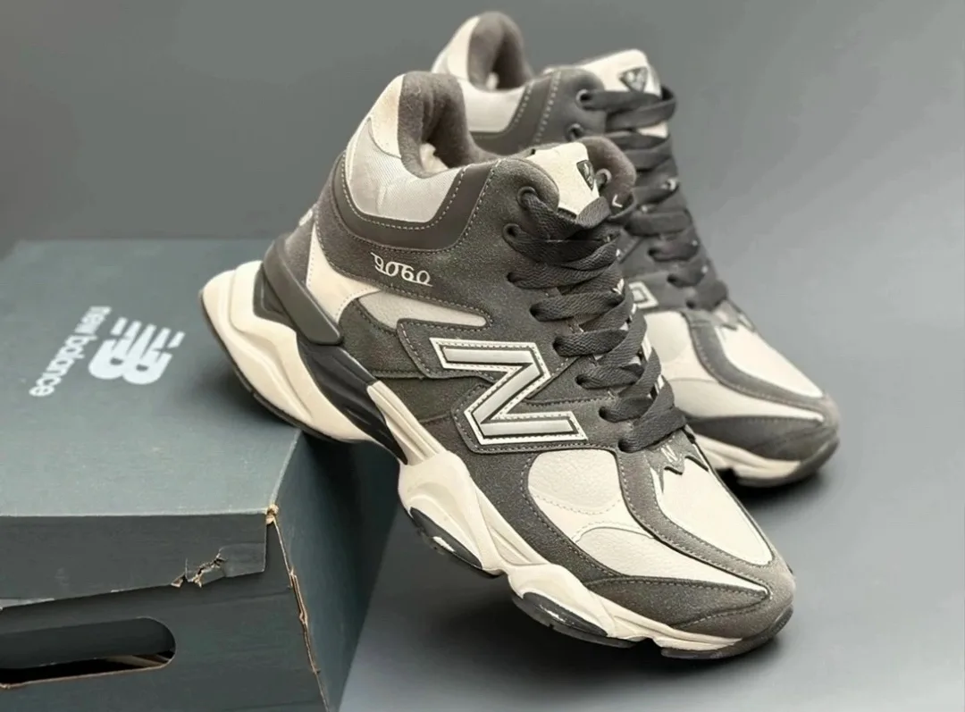 Кроссовки New Balance 9060 — фото 5