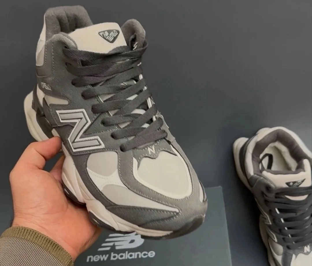 Кроссовки New Balance 9060 — фото 6