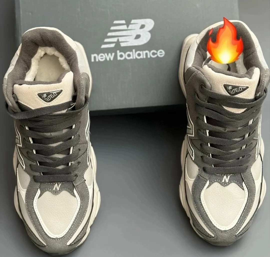 Кроссовки New Balance 9060 — фото 7