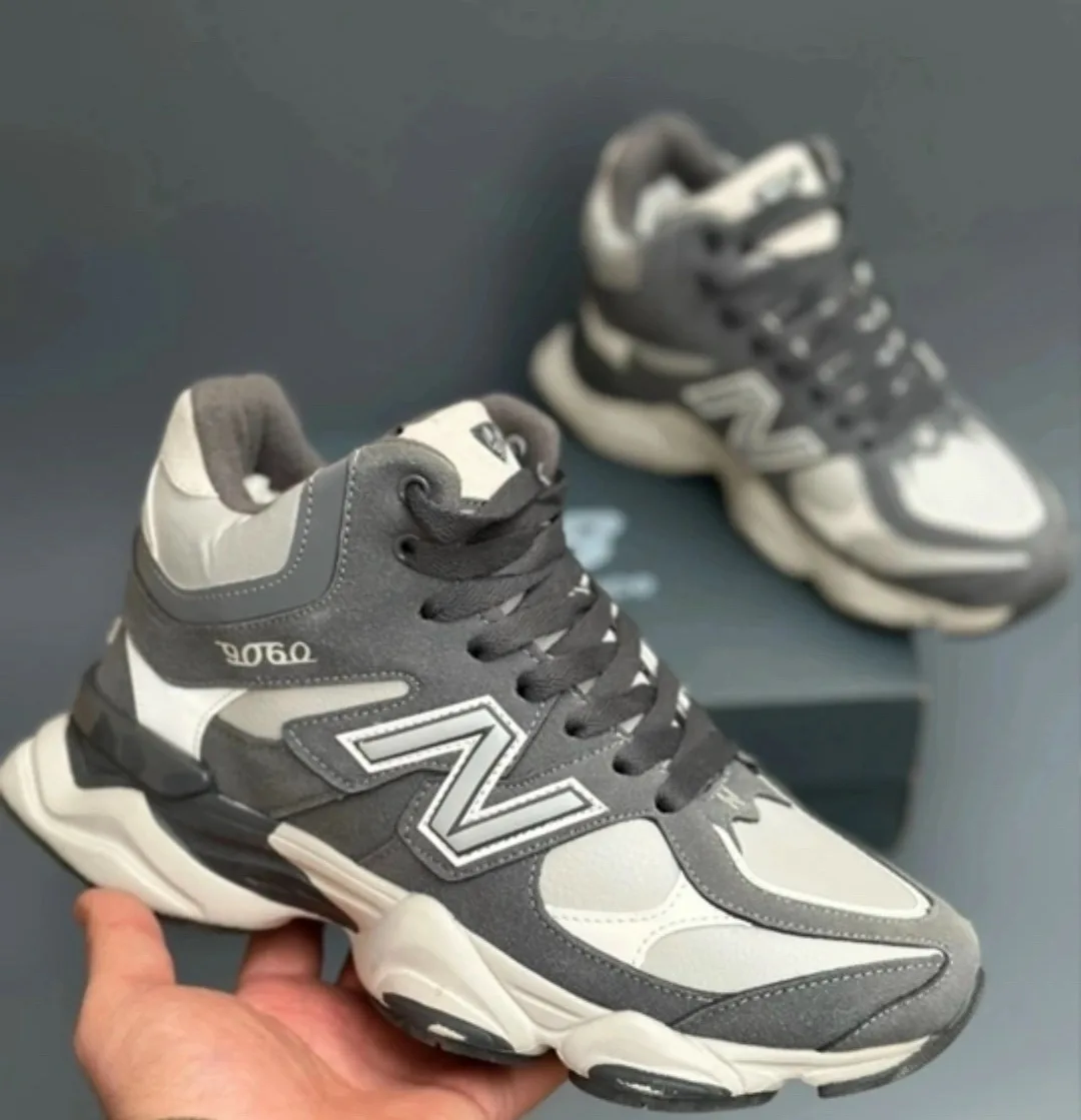 Кроссовки New Balance 9060 — фото 9