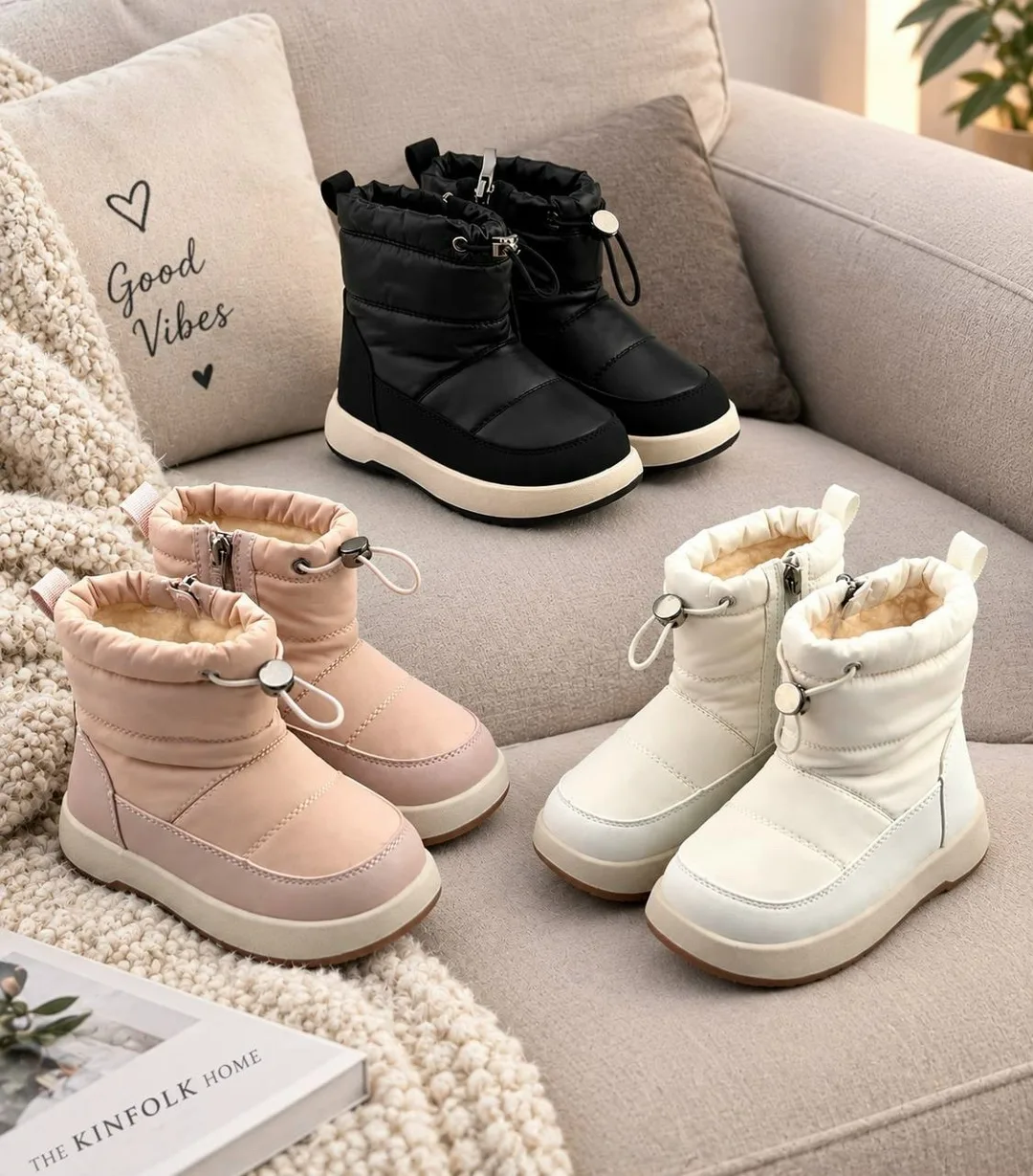 Фирма Капитошка, меховые вставки — фото 1