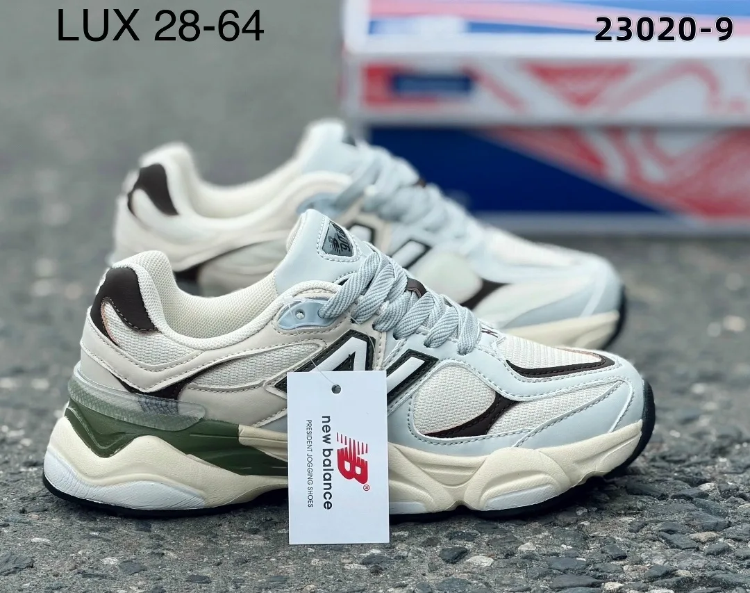 Кроссовки NEW Balance 9060 женские — фото 3