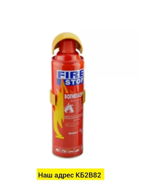 Fire Stop Джоггеры — фото 2