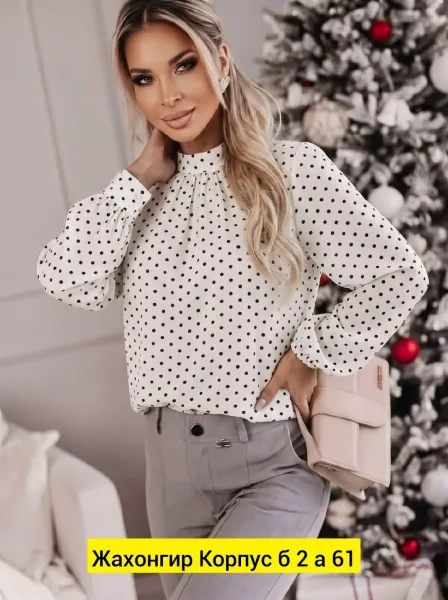 Блузка Прадо — фото 7