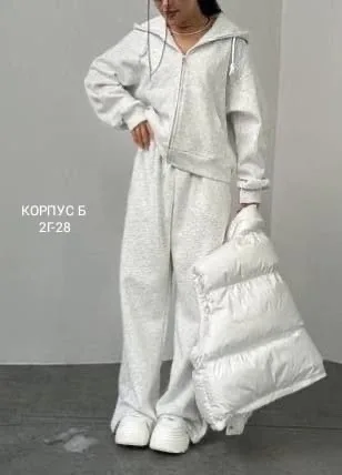 Новый тройной костюм с ночевками — фото 15