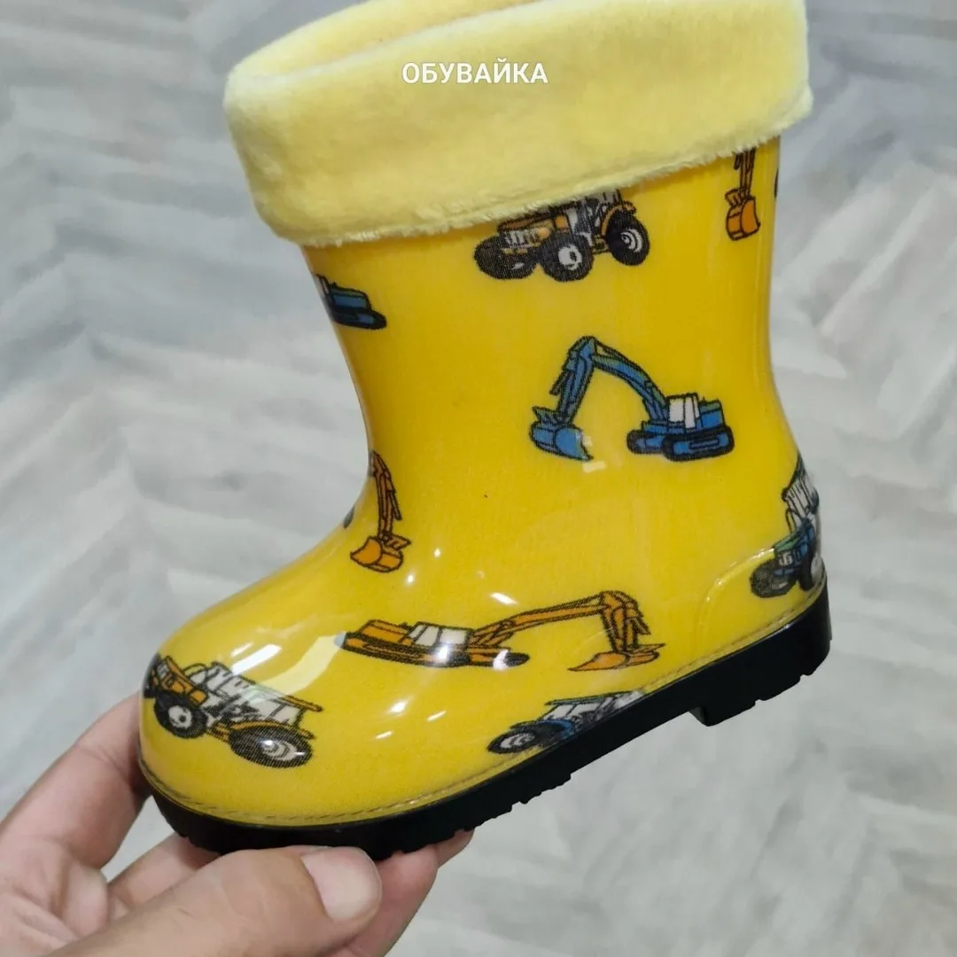 Утеплённые кеды — фото 10