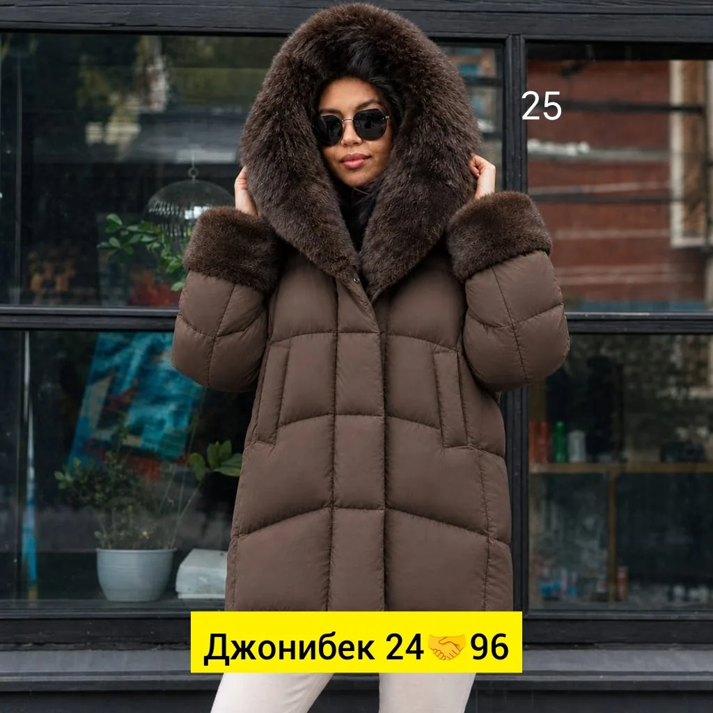 Куртка холлофайбер — фото 2