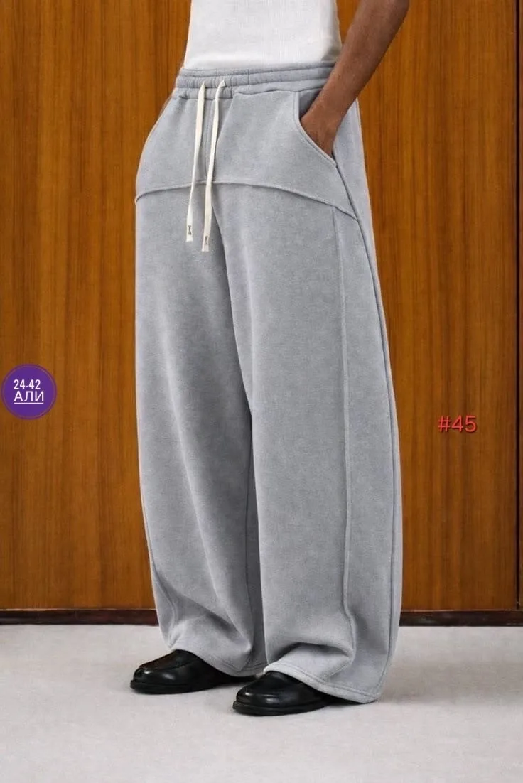 Штаны, флис — фото 4