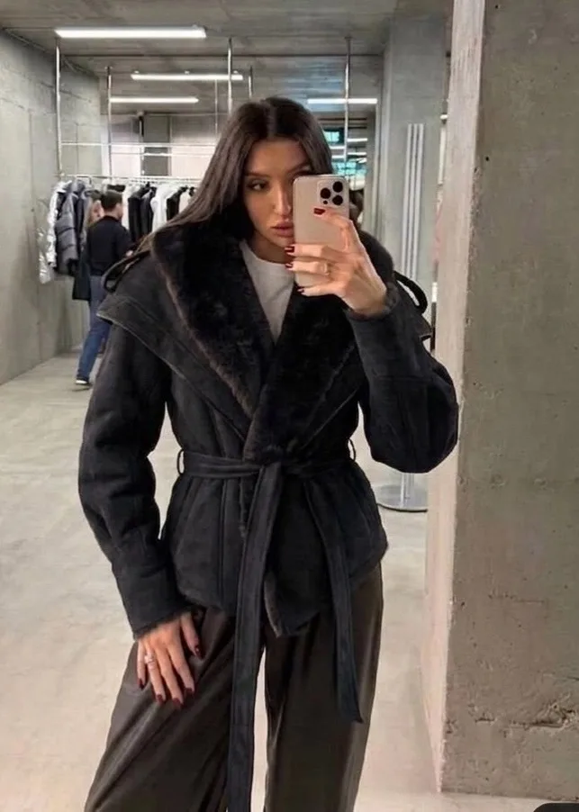 Наша локация: Корпус А • 2 этаж • 2Д-28, замша — фото 8
