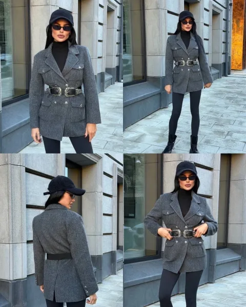 Chrome Hearts 𝐍𝐞𝐰 𝐂𝐨𝐥𝐥𝐞𝐜𝐭𝐢𝐨𝐧 кашемир — фото 8