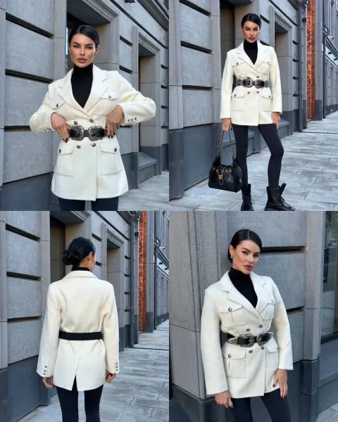 Chrome Hearts 𝐍𝐞𝐰 𝐂𝐨𝐥𝐥𝐞𝐜𝐭𝐢𝐨𝐧 кашемир — фото 6