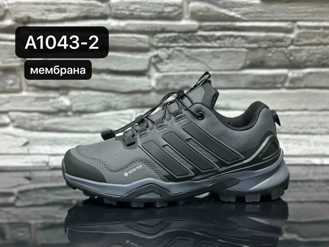 Кроссовки GORE-TEX — фото 1