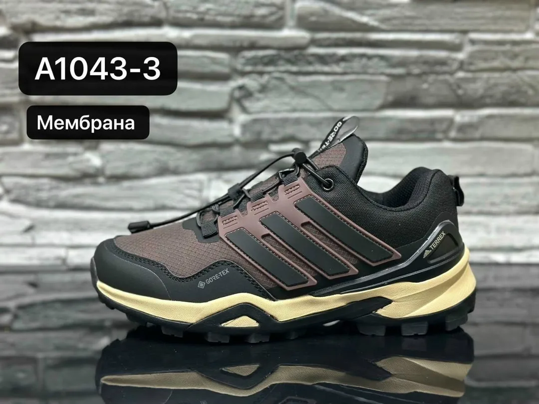 Кроссовки GORE-TEX — фото 2