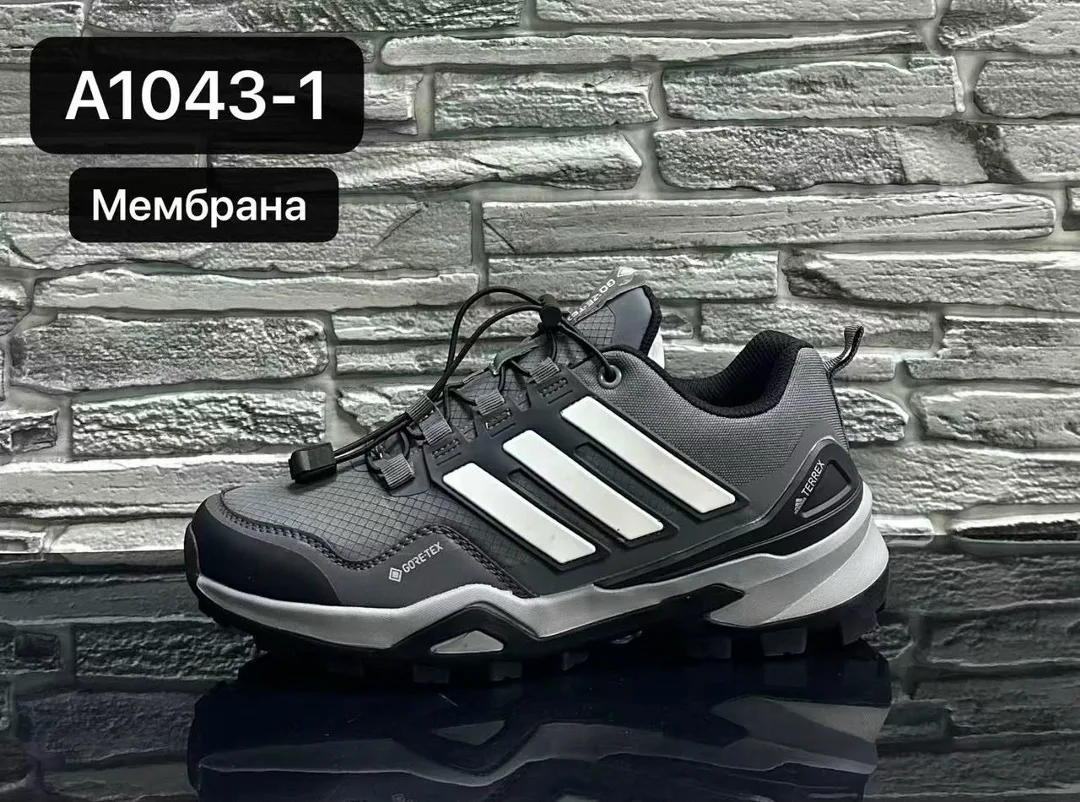 Кроссовки GORE-TEX — фото 4