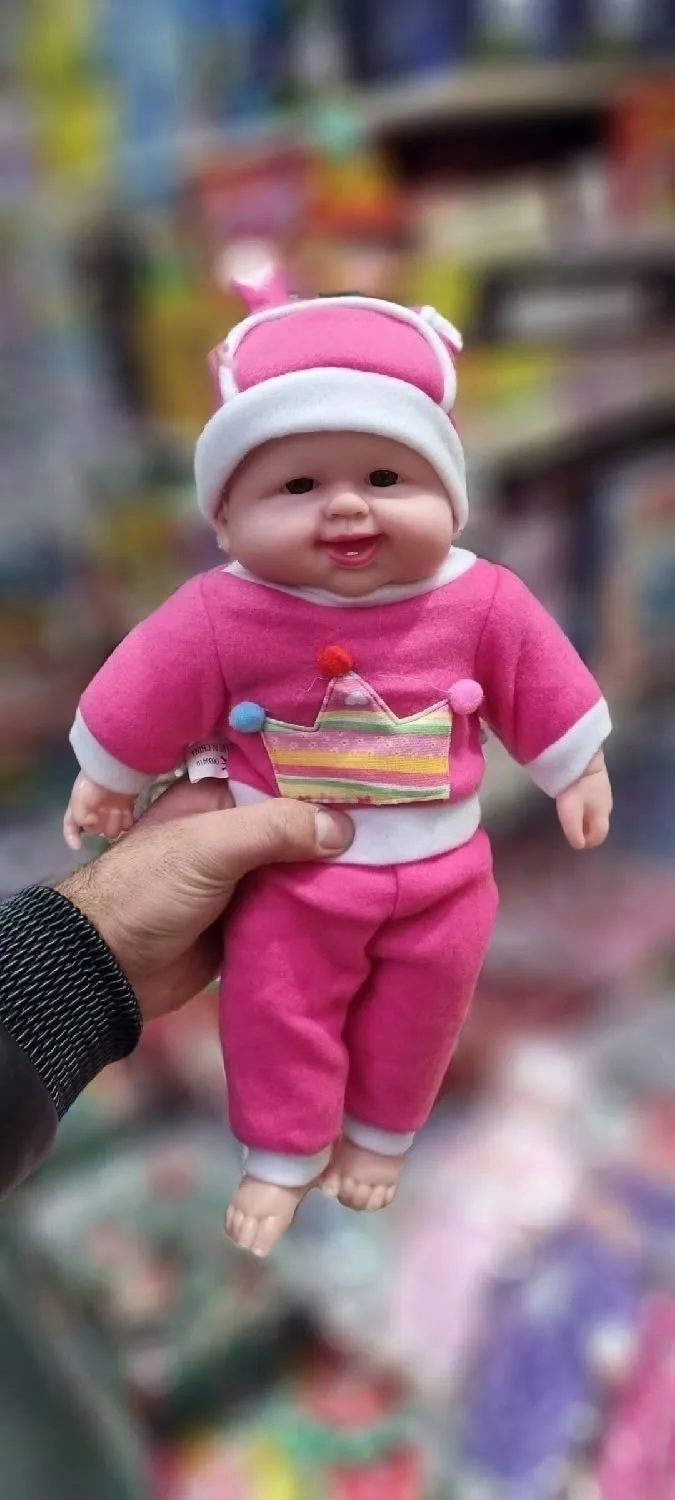 Игрушка Кукла — фото 1