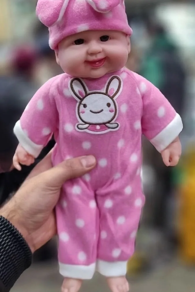 Игрушка Кукла — фото 11