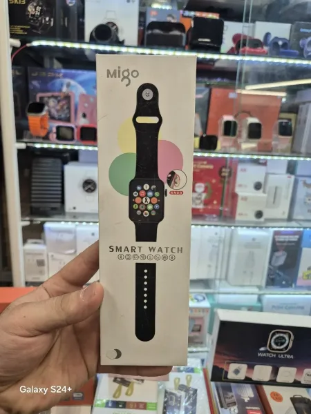Умные часы Apple Watch из металла — фото 2