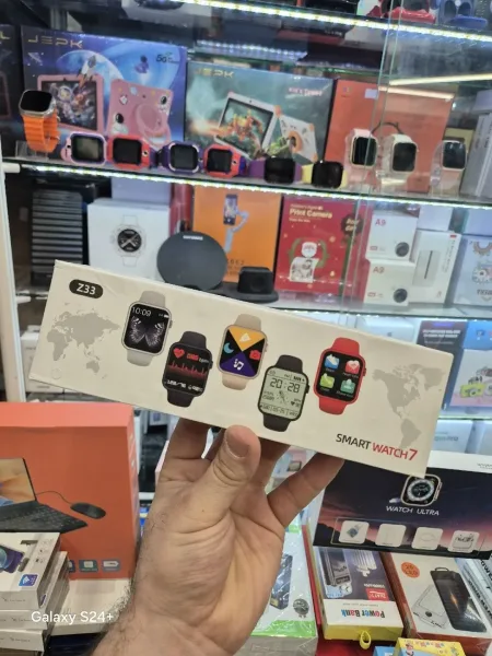 Умные часы Apple Watch из металла — фото 6