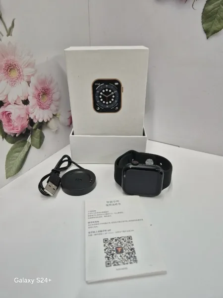 Умные часы Apple Watch из металла — фото 8
