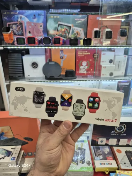 Умные часы Apple Watch из металла — фото 9