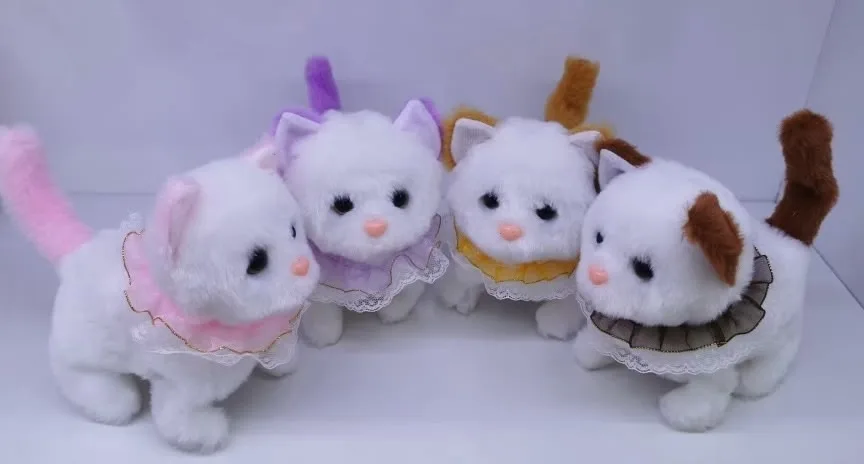 Электрическая игрушка для кошек с реалистичными движениями головы — фото 1