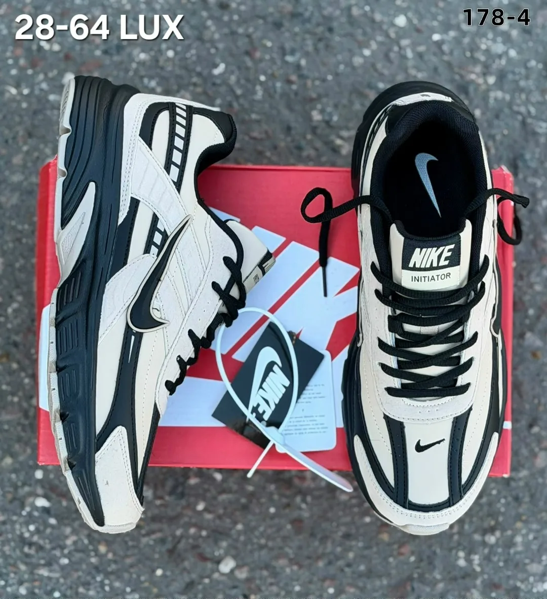 Кроссовки мужские NIKE — фото 2