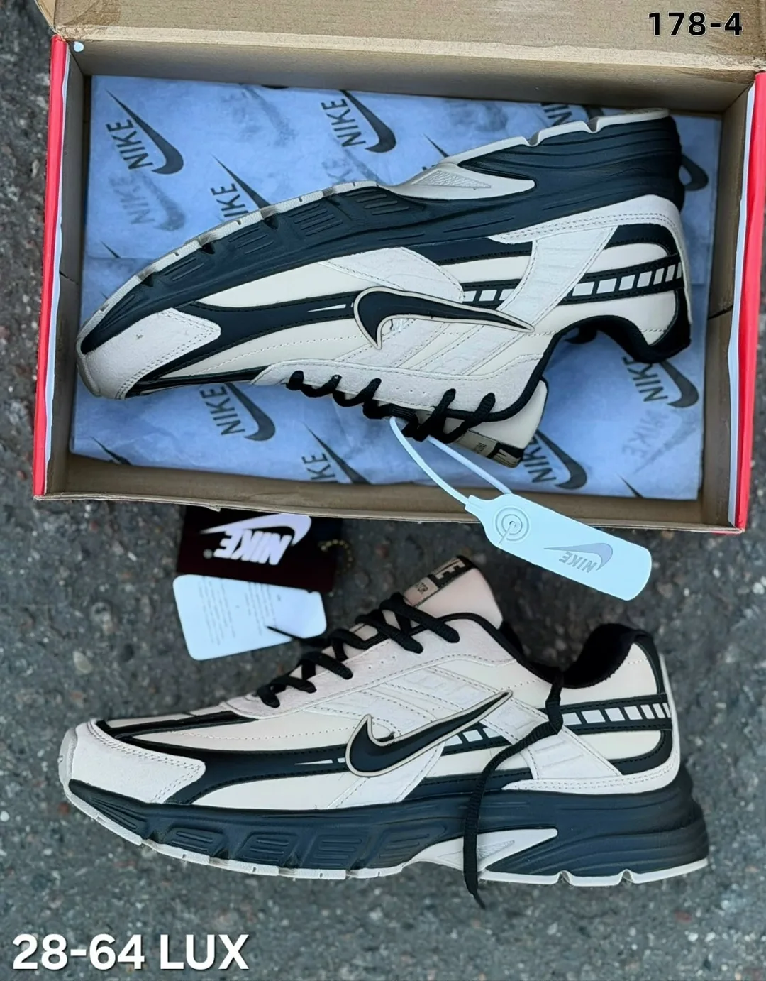 Кроссовки мужские NIKE — фото 5
