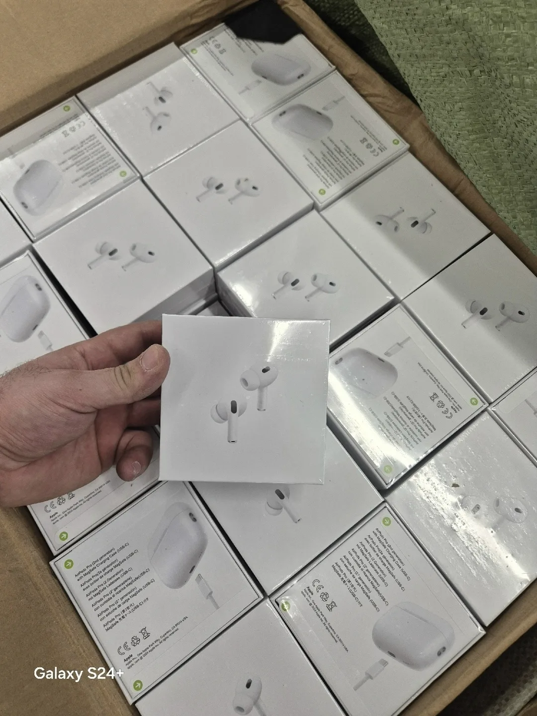 Airpods Pro Наушники — фото 3