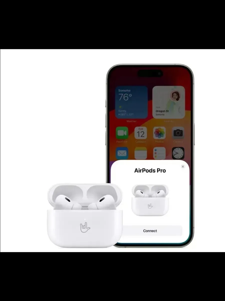 Airpods Pro Наушники — фото 5