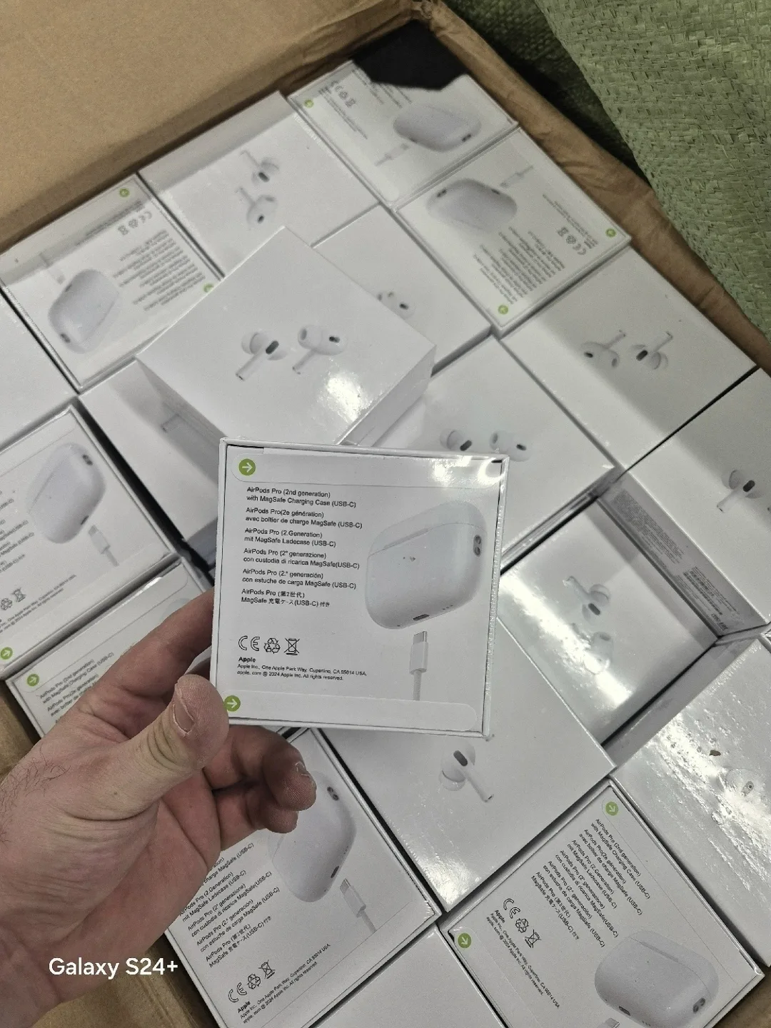 Airpods Pro Наушники — фото 8