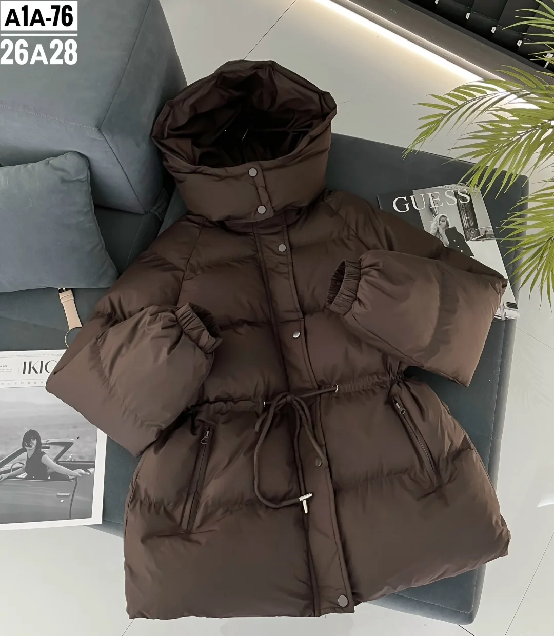 Куртки молодежные — фото 27