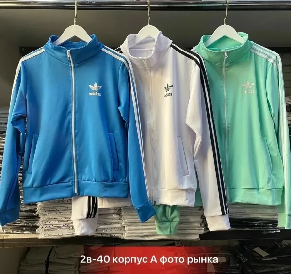 Женская кофта из эластана — фото 13