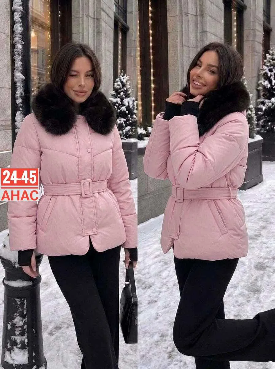 Куртка холлофайбер — фото 4