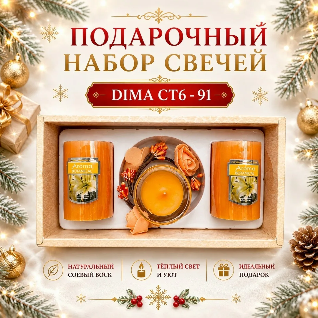 Косметика Новый Годом 2027 — фото 4