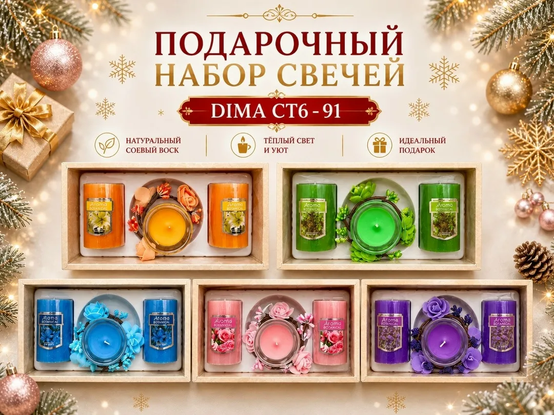 Косметика Новый Годом 2027 — фото 6
