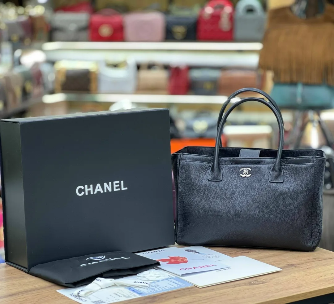 CHANEL сумка из натуральной кожи Кожа натуральная — фото 1