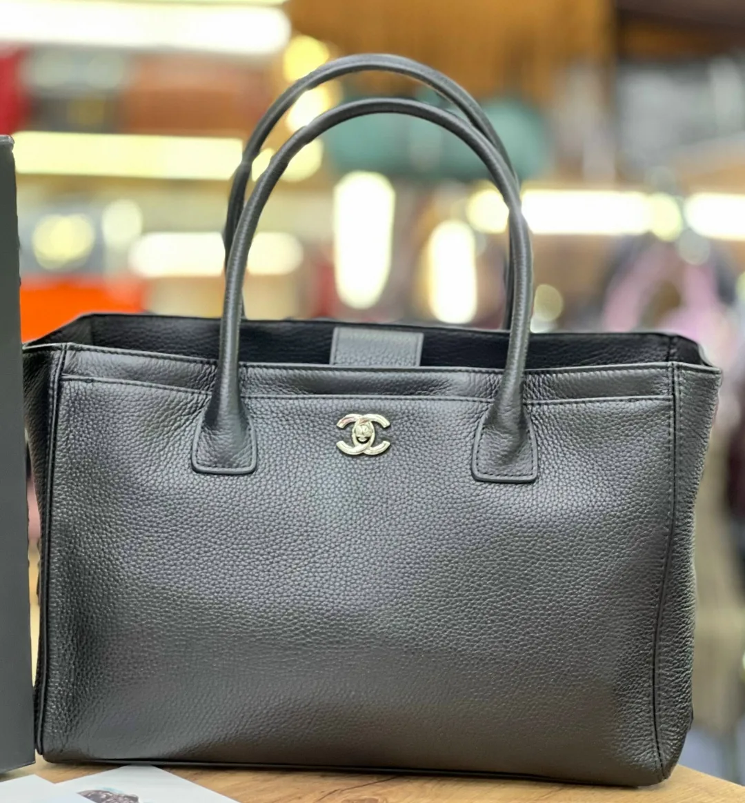 CHANEL сумка из натуральной кожи Кожа натуральная — фото 5