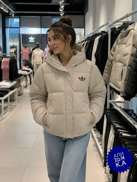 Куртка из полиэстера — фото 11