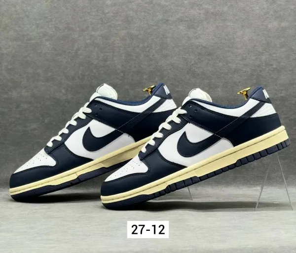 Мужские кроссовки из натуральной кожи — фото 31
