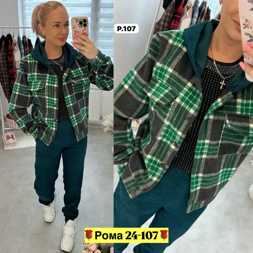 Подходит для пошива модных и стильных брюк — фото 3
