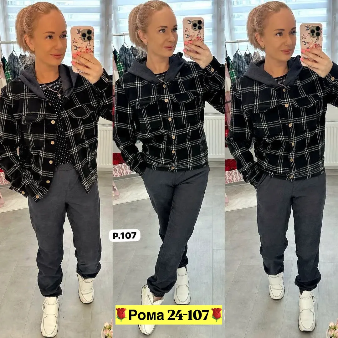 Куртка Хить сезона Двойка 2⃣ — фото 1