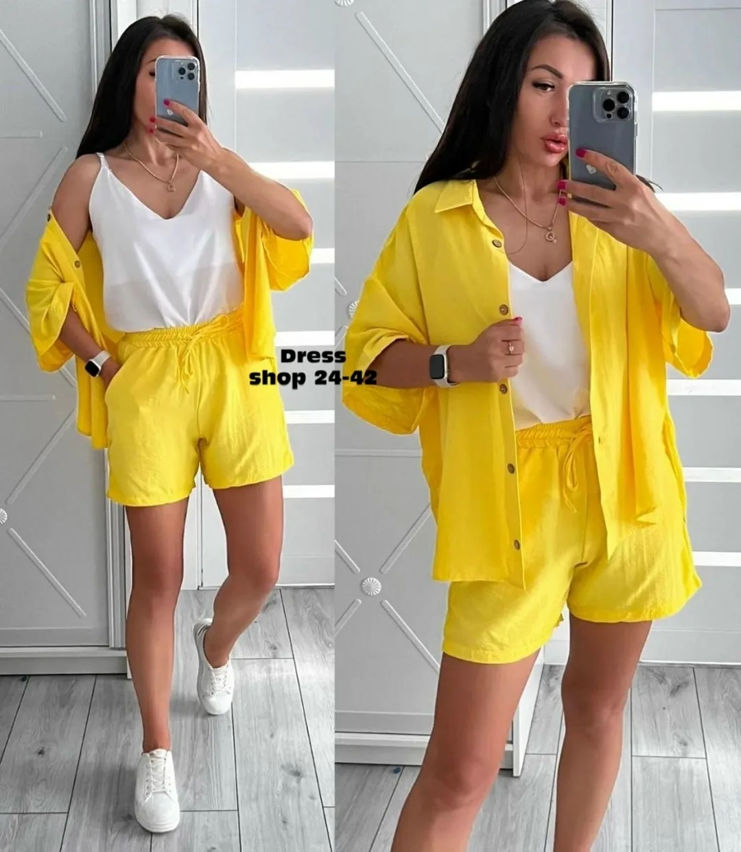 Костюм тройка — фото 4
