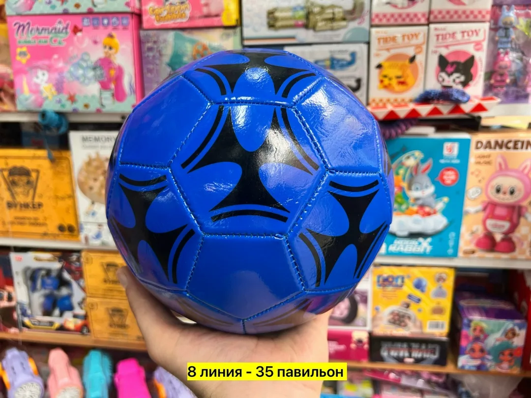 Игрушка из натуральной кожи — фото 6
