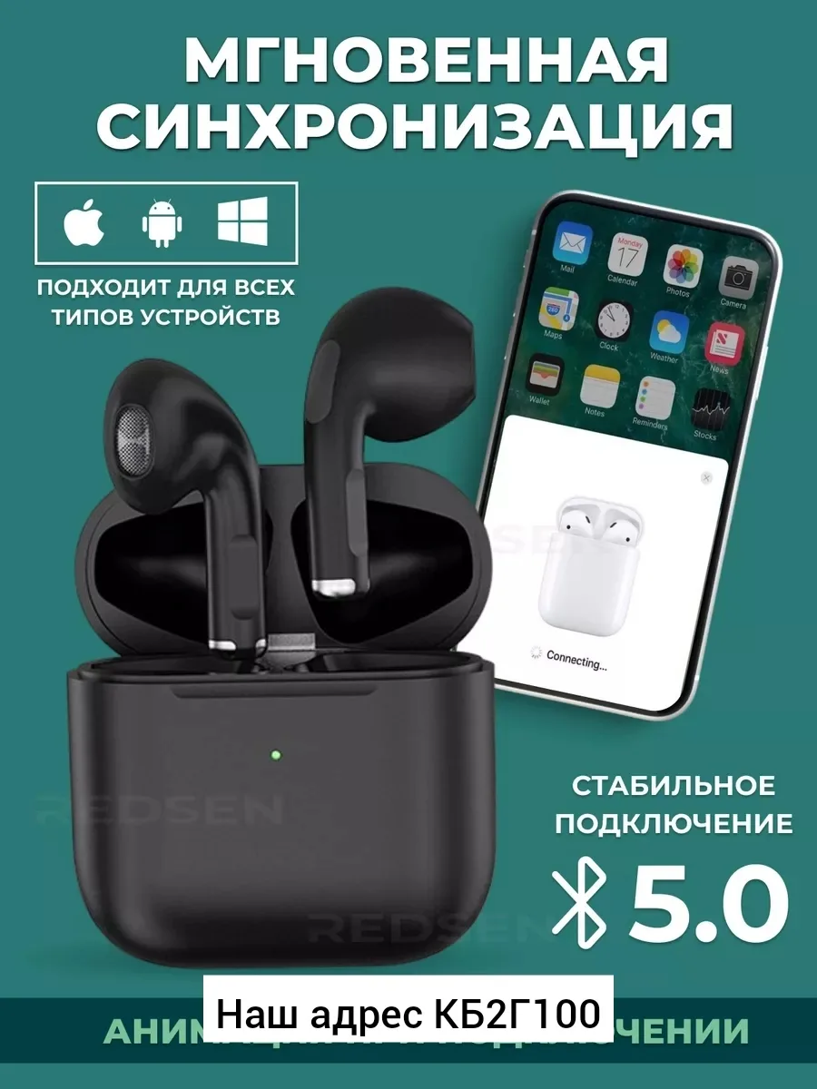 Наушники, -пластик — фото 6