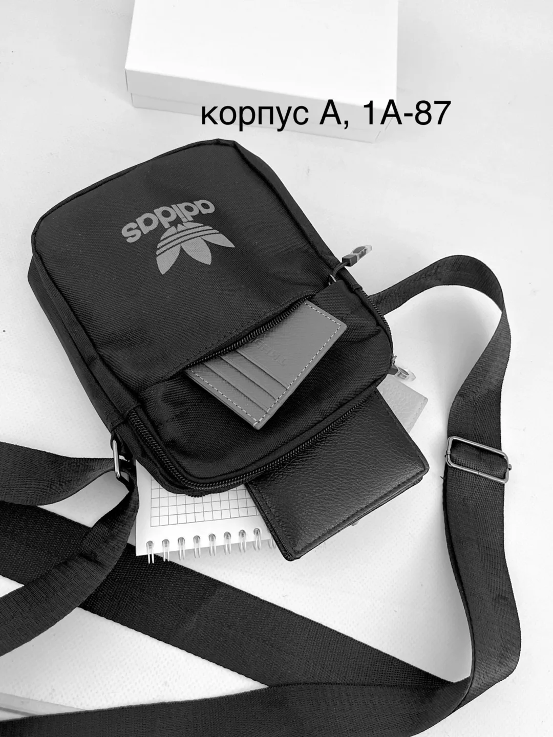 Сумка тканевая — фото 1