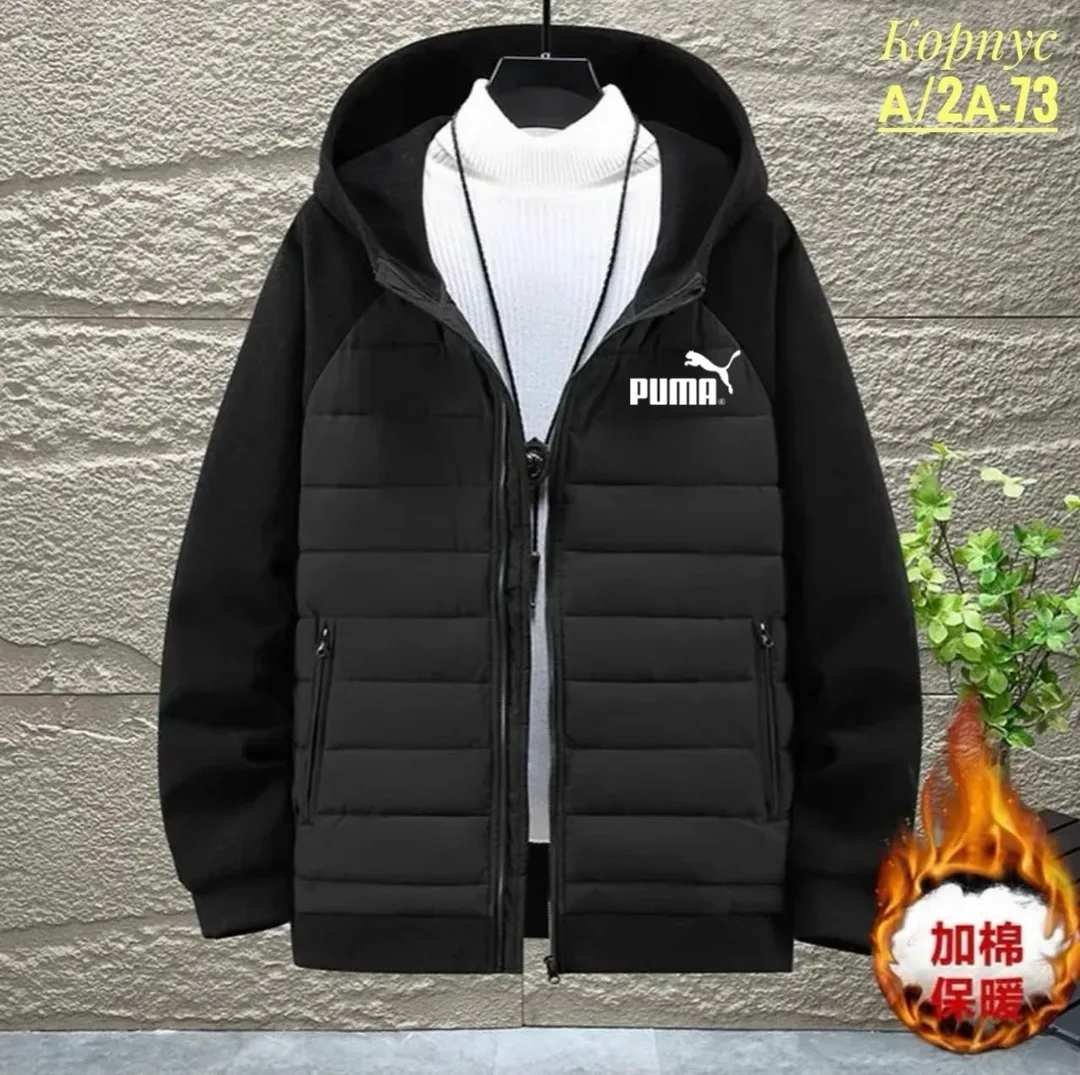 Толстовка флис для мужчин — фото 13